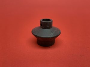 Spring cylinder rod ball holder dust cover