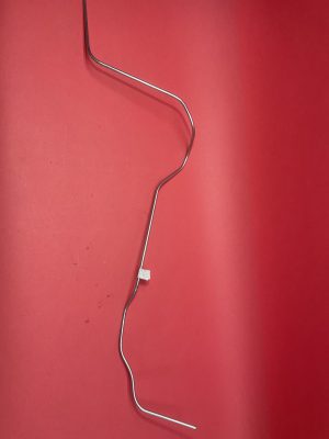 Centrifugal regulator return pipe 1/72 -->