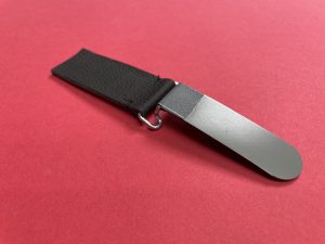 Carpet plastic lip for mat