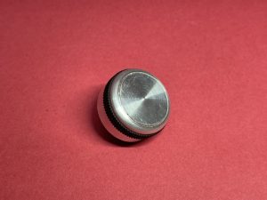 Radio Continental Edison R437 Volume Wheel