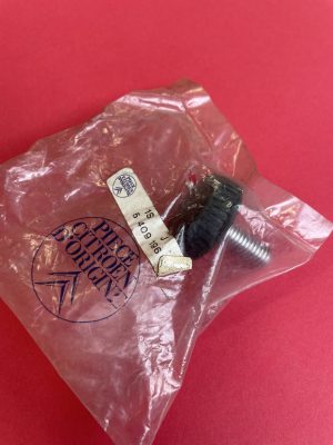 Rotary knob side window rear NOS