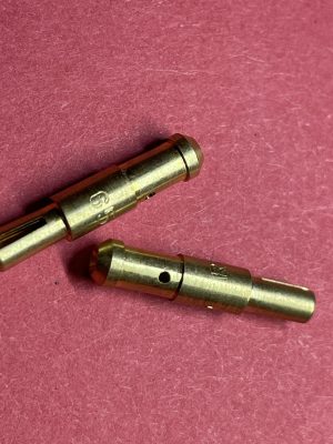 Carburetor idling jet 0.65