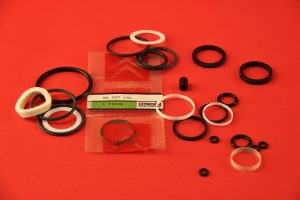 Steering rack seal kit SM