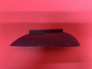 Caoutchouc d'étanchéité du montant B en bas à gauche