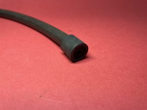 Return hose protective rubber without collar 10mm