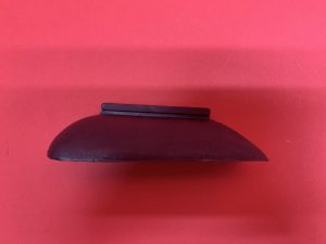 Caoutchouc d'étanchéité du montant B en bas à droite