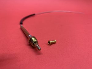 Choke kabel Weber carburateur