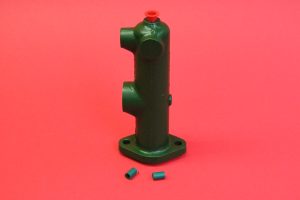 Clutch cylinder giver overhauled