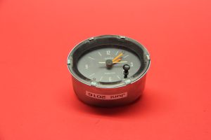 Clock original, cleaned and checked