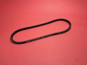 V-belt modern alternator with custom pulley