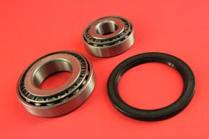 Wiellager set achter DS alternatief