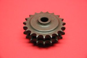 Crankshaft timing gear