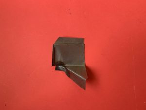 Plaatwerk SM voorscherm voorkant links