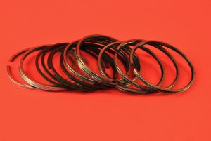 Piston ring set 87