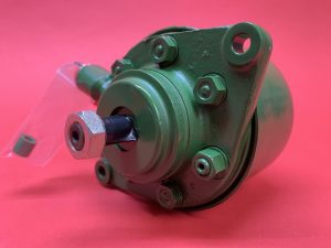 HP pump SM overhauled --> 5/71 right-hand thread