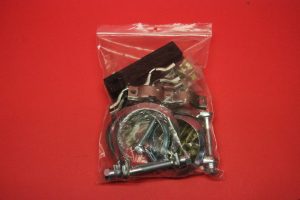 Exhaust mounting set SM