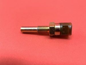 Thermometer unit in air filter box IE