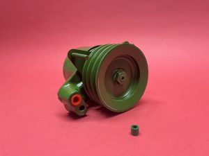 HD pump DS overhaul Hydraulique LHM