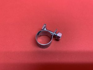Fuel hose clamp ABA 14