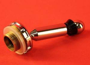 Spiegelvoet compleet rechts