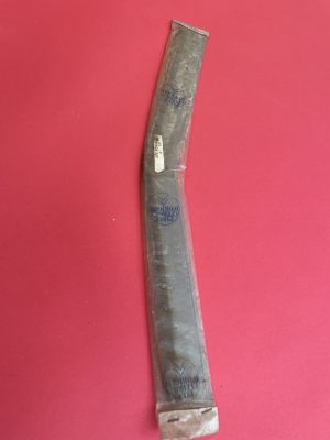 headlight glass clamping plate middle NOS