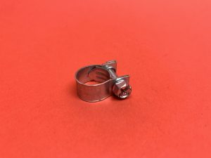 Fuel hose clamp ABA 13