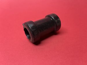 Bumpersteunrubber DS achter