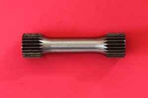 Oil pump shaft 8mm SM