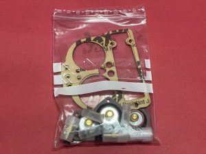 Carburateur revisieset voor 3 x 42DCNF2 met 1.75 vlotternaald