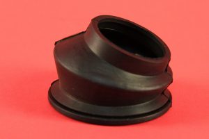 Dust cover brake unit