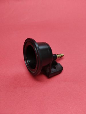 Koplamp besturing zwarte plastic huis stuurhuiszijde