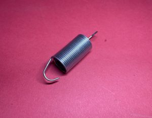 Clutch fork spring finger pressure group BVM 25 windings