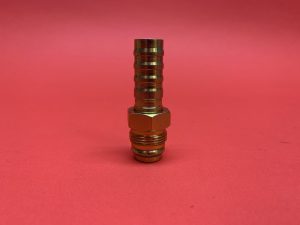 Oil cooler hose fitting