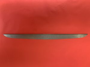 Plaatwerk SM bovenzijde slotbalk achterpaneel