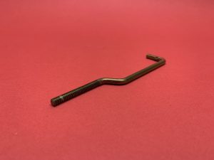 Koplamp besturing afstelhaak