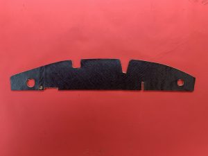 Sound proofing upper scuttle