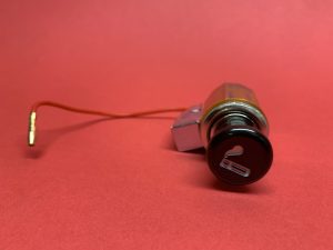 Cigarette lighter universal with lighting