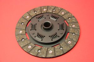 Clutch plate Diaphragm DS/SM (trade-in)