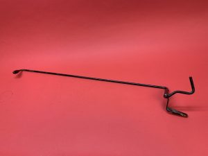 Hooghoudstang hoogte regelaar in kofferbak gebruikt --> 9/73