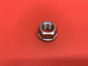 Drive shaft tripoid home nut M12 x 1.25