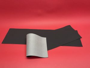 A-pillar trimming L+R