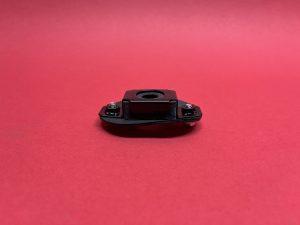 Achterscherm ophangoog kompleet 3 delig