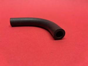 Fuel hose bend tank jack Citroën DS