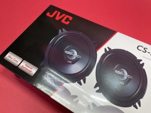 Speaker modern JVC