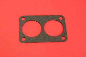 Carburettor base gasket