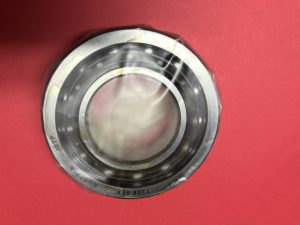 Rear wheel bearing DS/SM