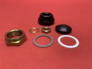 Ruitenwisser mechanisme montage set