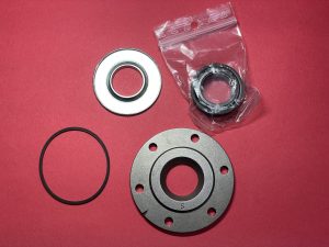 Air conditioning pump gasket set + Ash seal York 6 holes