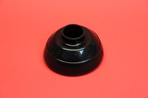 Driveshaft dust cover wheel side