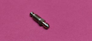 Ontluchtingsnippel voorremmen